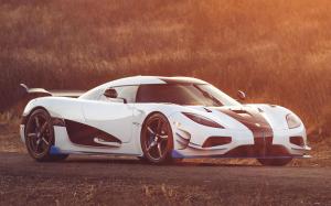 Koenigsegg Agera RS1 2017 года